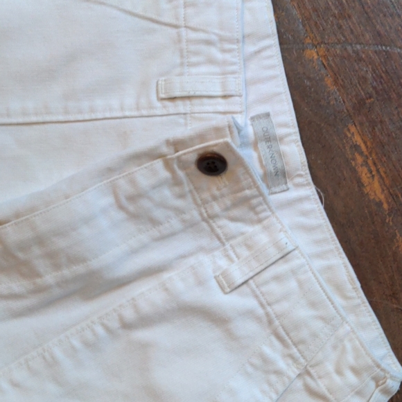 Outer known pants: size 26, white - Picture 2 of 3
